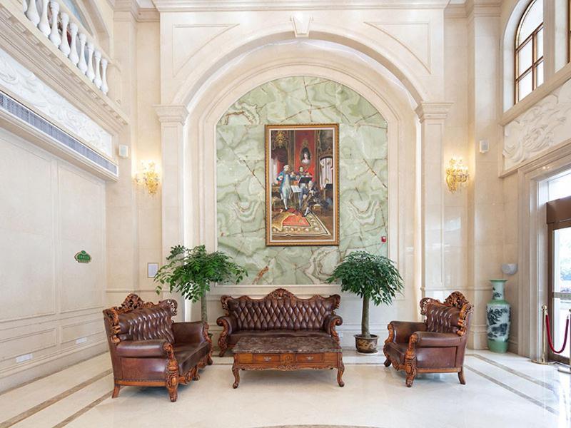 Vienna International Hotel Jiujiang Shili Street المظهر الخارجي الصورة