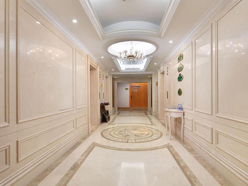 Vienna International Hotel Jiujiang Shili Street المظهر الخارجي الصورة
