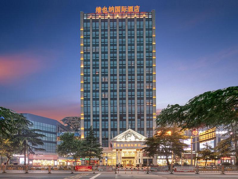 Vienna International Hotel Jiujiang Shili Street المظهر الخارجي الصورة