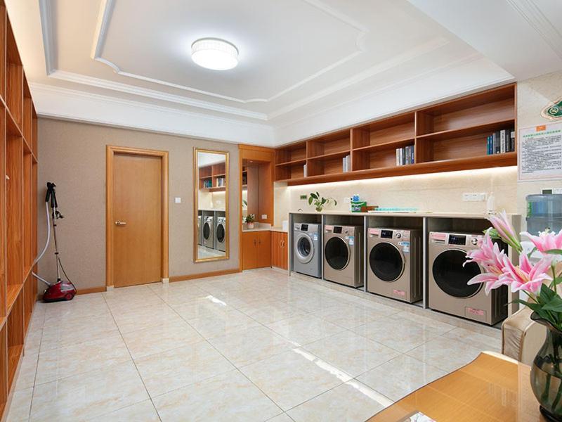 Vienna International Hotel Jiujiang Shili Street المظهر الخارجي الصورة