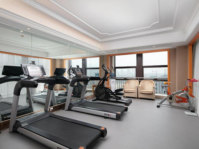 Vienna International Hotel Jiujiang Shili Street المظهر الخارجي الصورة